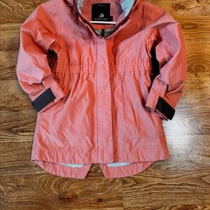 Didrichsons Kids Pink Jacket US Size 5T